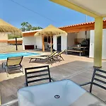 20age - Jacuzzi - Heated Pool - Algarve فيلة البوفيرا