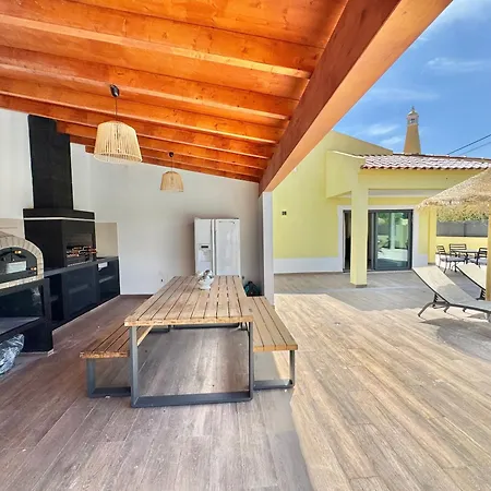 Вилла 20age - Jacuzzi - Heated Pool - Algarve *