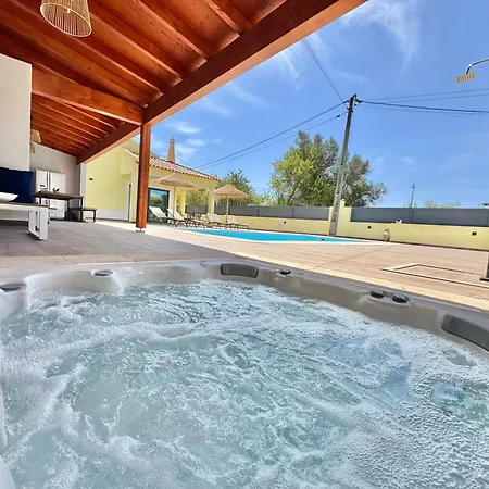 20age - Jacuzzi - Heated Pool - Algarve