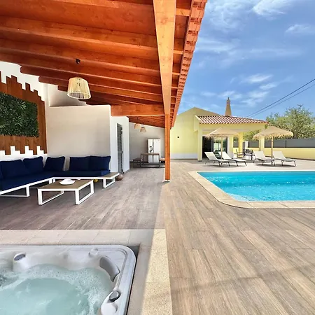 Вилла 20age - Jacuzzi - Heated Pool - Algarve *