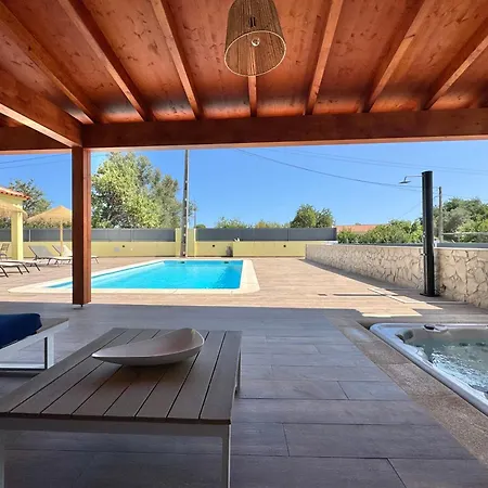 Вилла 20age - Jacuzzi - Heated Pool - Algarve