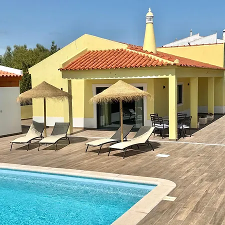 Вилла 20age - Jacuzzi - Heated Pool - Algarve