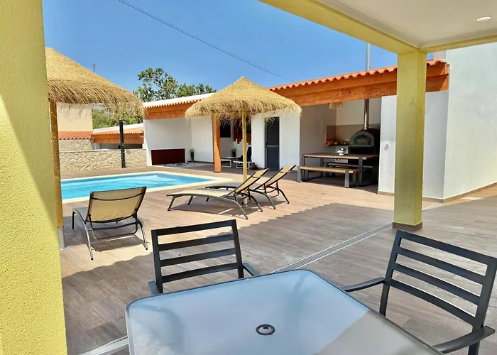20age - Jacuzzi - Heated Pool - Algarve Villa Albufeira