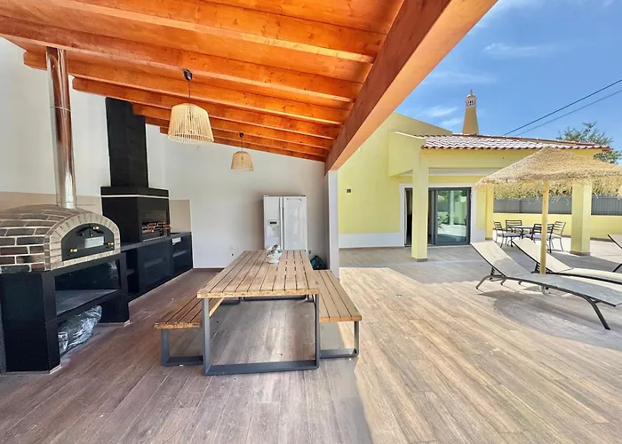 Villa 20age - Jacuzzi - Heated Pool - Algarve *