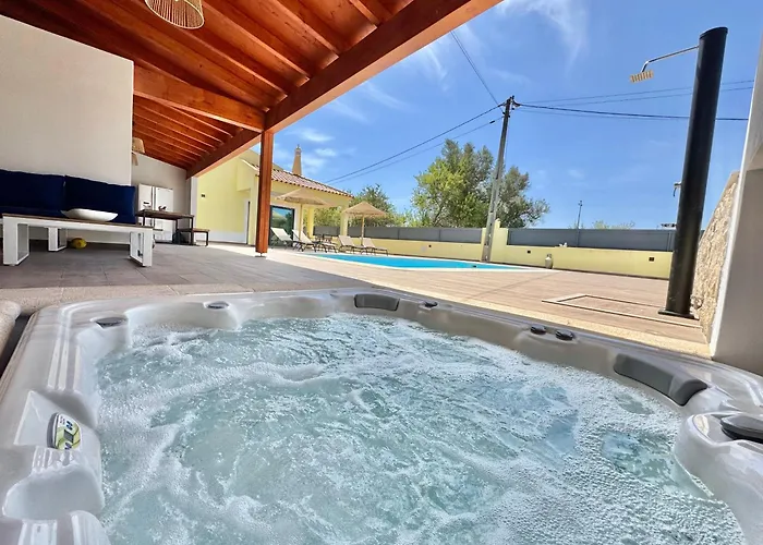 20age - Jacuzzi - Heated Pool - Algarve