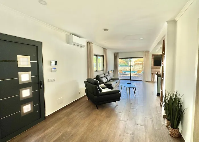 Villa 20age - Jacuzzi - Heated Pool - Algarve