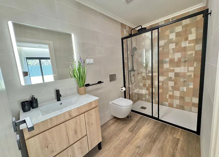 Villa 20age - Jacuzzi - Heated Pool - Algarve