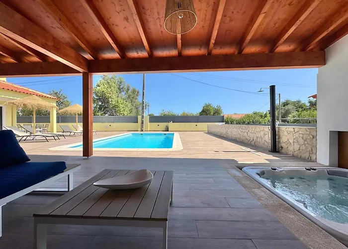 Villa 20age - Jacuzzi - Heated Pool - Algarve