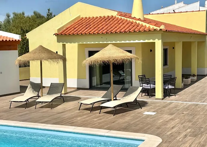 Villa 20age - Jacuzzi - Heated Pool - Algarve